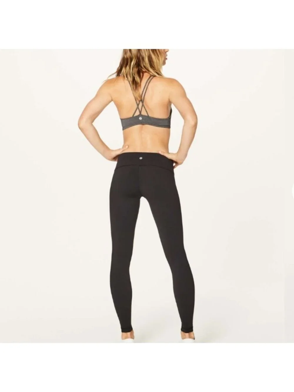 Lululemon Wunder Under reversible Low-Rise Tight Luon 31